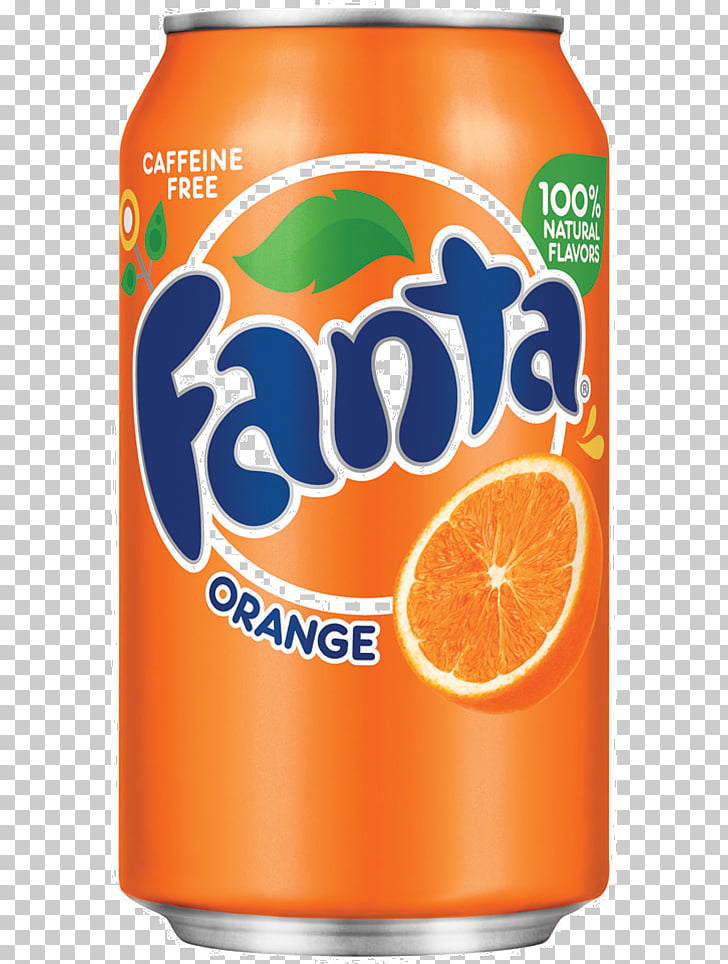 Fanta Fizzy Drinks Coca.