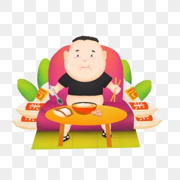 Fat People Png, Vector, PSD, and Clipart With Transparent Background.