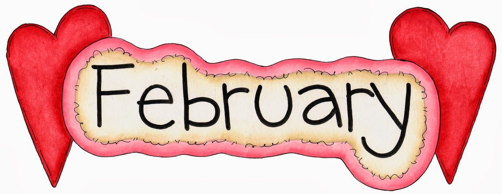 A Day in the Life of a Mommy: Beginning of February & A.