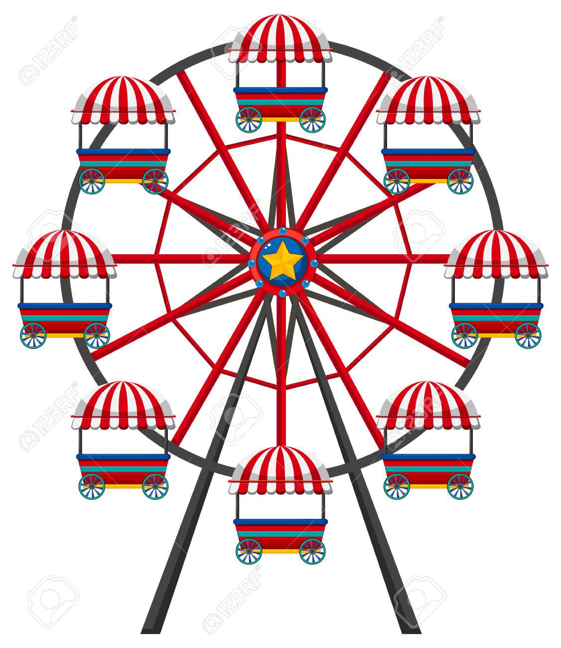 clipart ferris wheel 20 free Cliparts | Download images on Clipground 2022