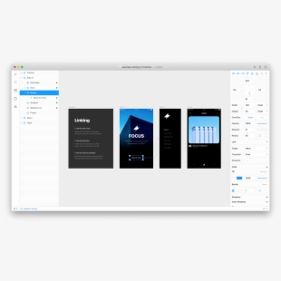 Framer X Example File For Linking.