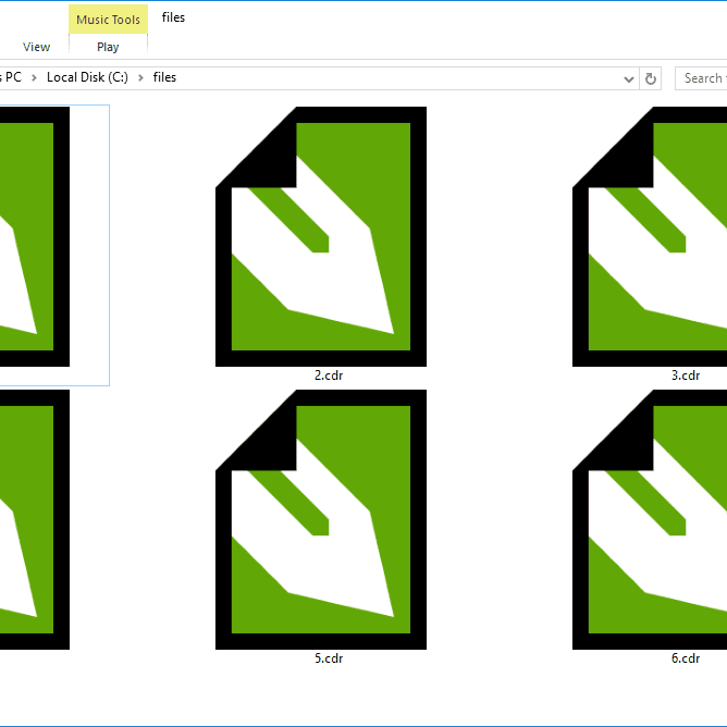 CDR File (What It Is and How to Open One).