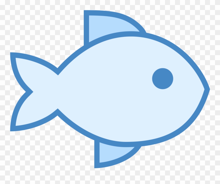Fish Food Icon Clipart (#263353).
