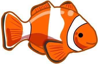 Funny Fish Clip Art Free.