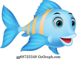 Fish Clip Art.