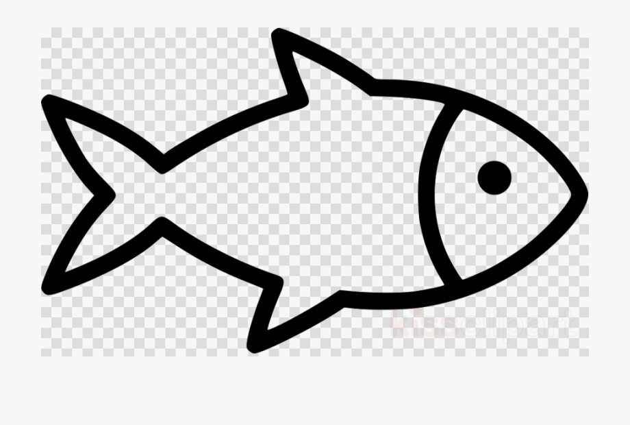 Download clipart fish outline 10 free Cliparts | Download images on Clipground 2021