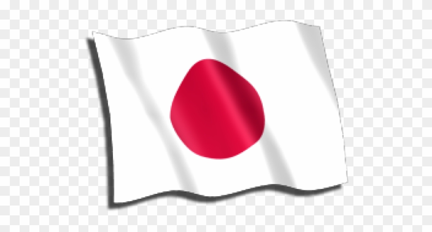 Flags Clipart Japan.