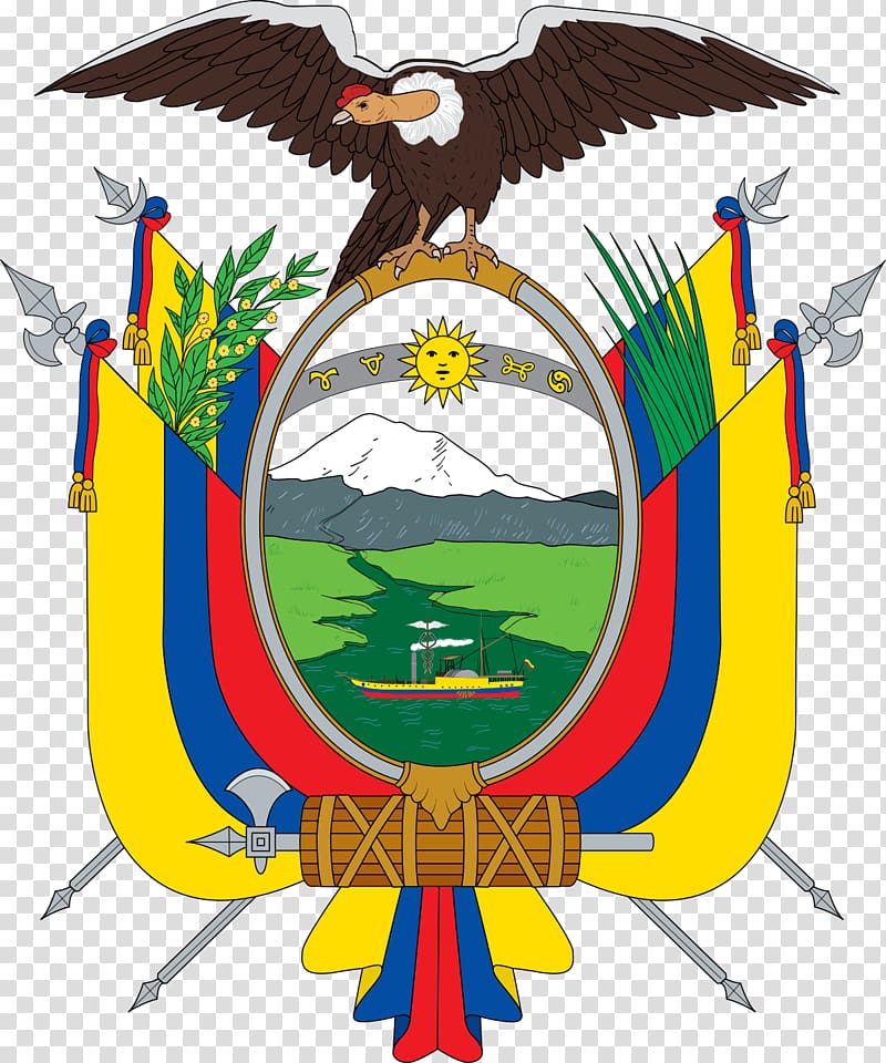 Coat of arms of Ecuador Flag of Ecuador Guayas River.