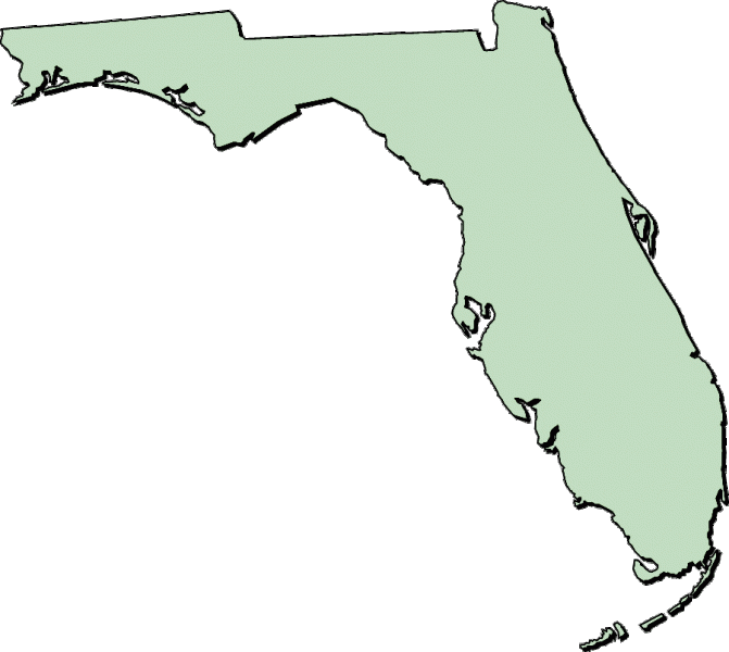 Florida clipart vector, Florida vector Transparent FREE for.