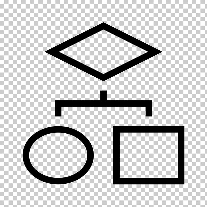 Flowchart Computer Icons Data flow diagram, flow chart PNG.