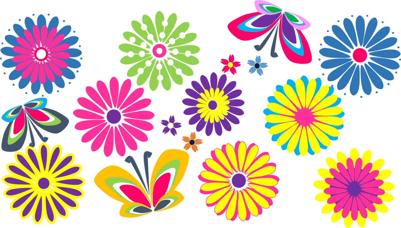 Free Flower Clipart Free Download Clip Art.
