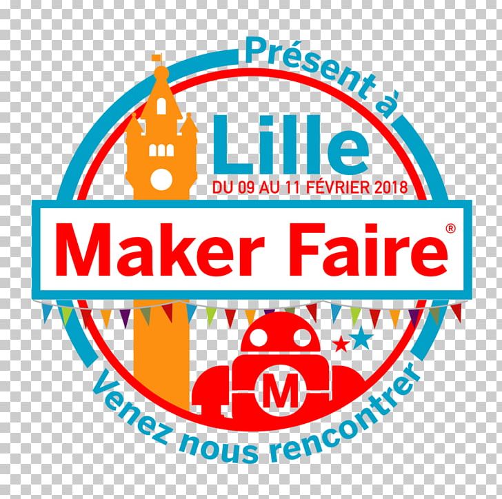 Maker Faire Logo Lille Font Maker Culture PNG, Clipart, 2018.