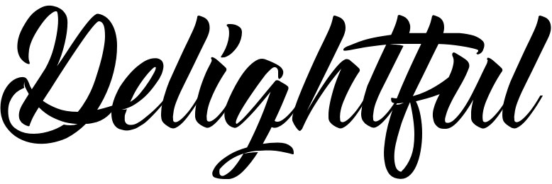 Free Calligraphy fonts.