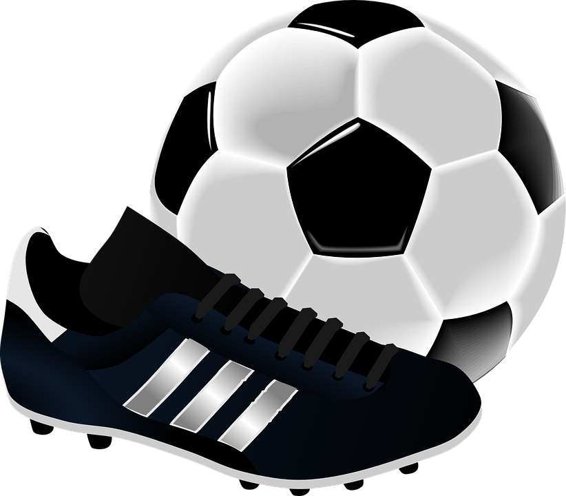 Free vector graphic: Soccer, Football, Football Boot.