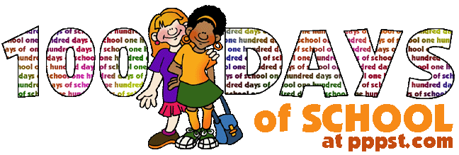 Free PowerPoint Presentations about 100 Days of School for.