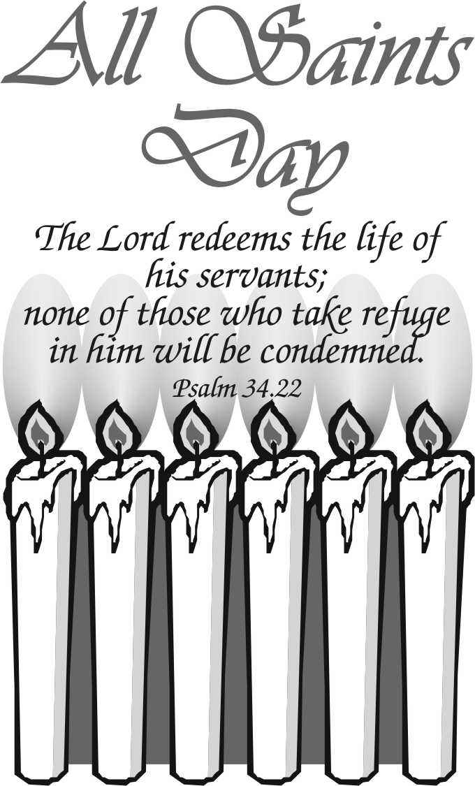 All Saints Day Clipart Free Download Clip Art.