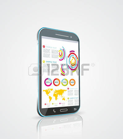 9,247 Android Icon Stock Vector Illustration And Royalty Free.