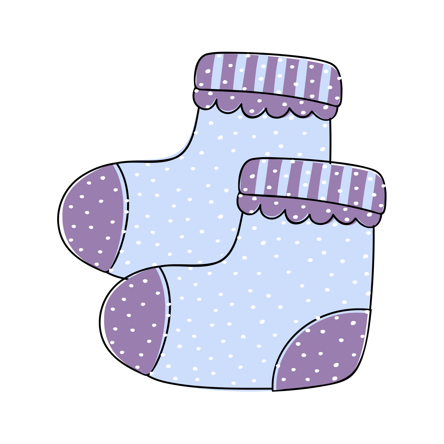 FREE And Absolutely The Cutest Baby Shower Clip Art.