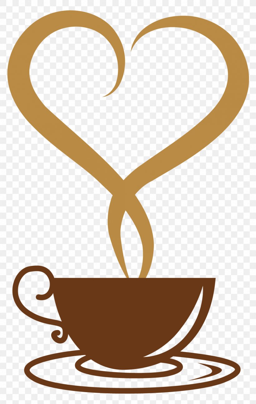 Coffee Cup Tea Clip Art, PNG, 1055x1663px, Coffee, Cafe.