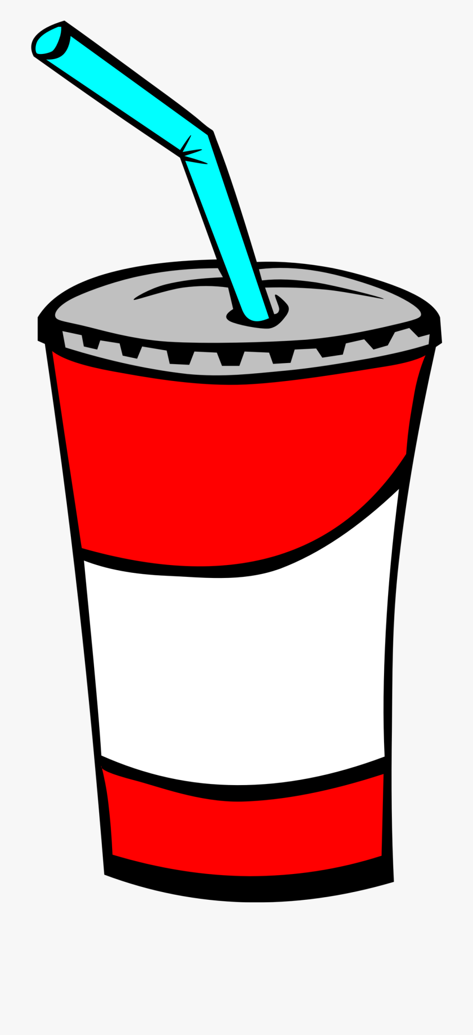 Drinks Clipart Fast Food.