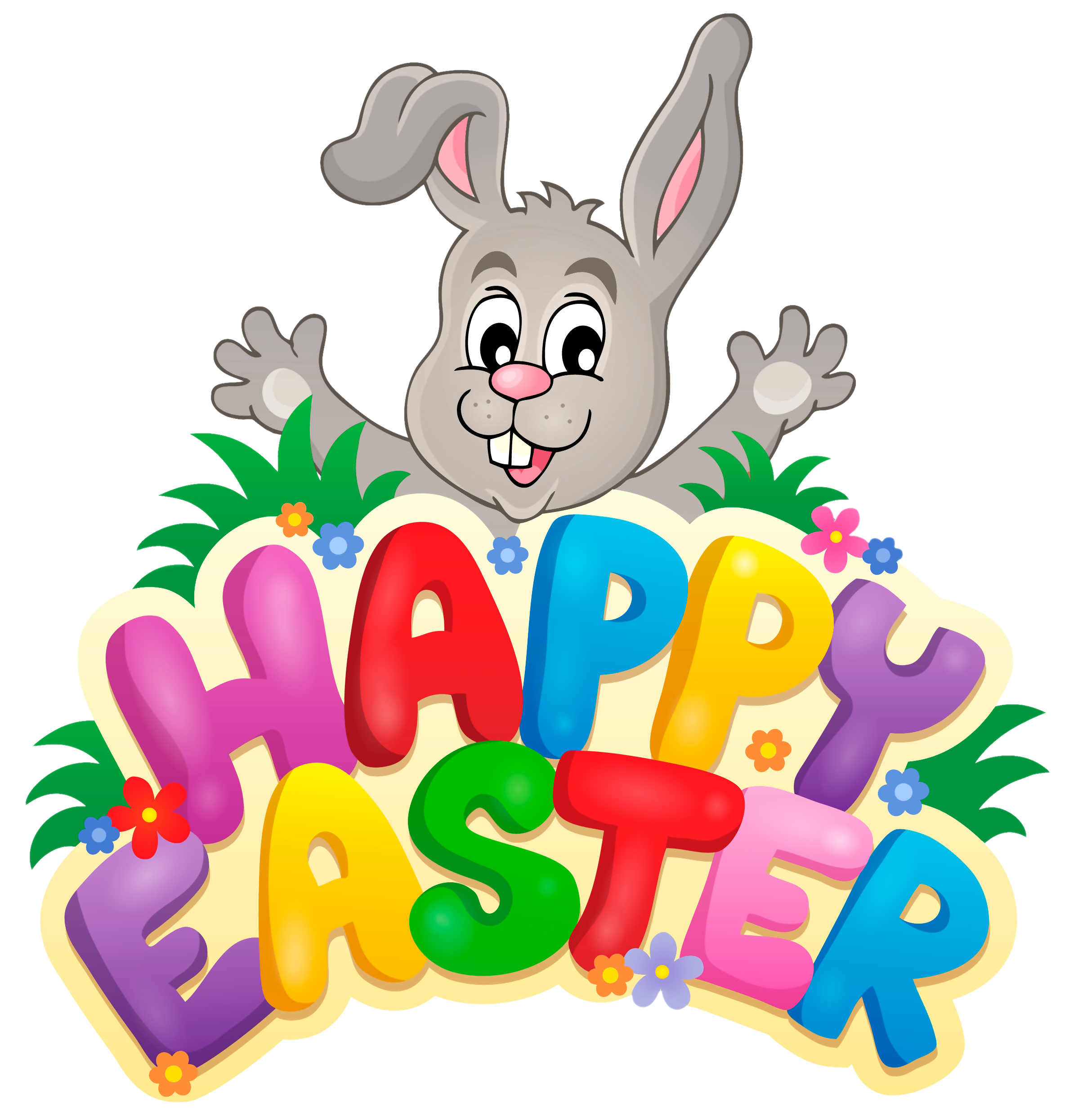 13052 Easter free clipart.