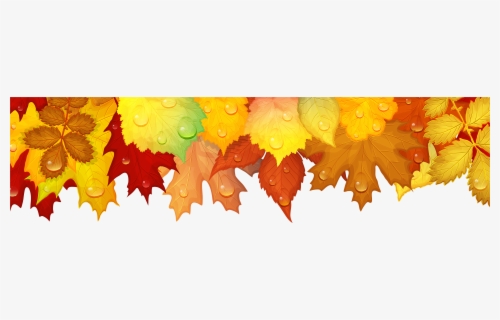 Free Pile Of Fall Leaves Clip Art with No Background.