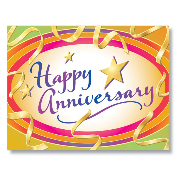 Clipart For Fall Anniversaries.