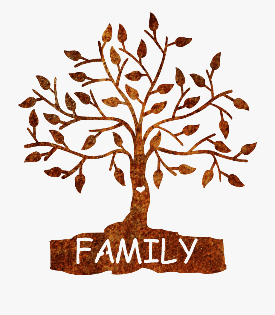 Free Family Tree Clipart Five Great Resources For Your Genealogy ...