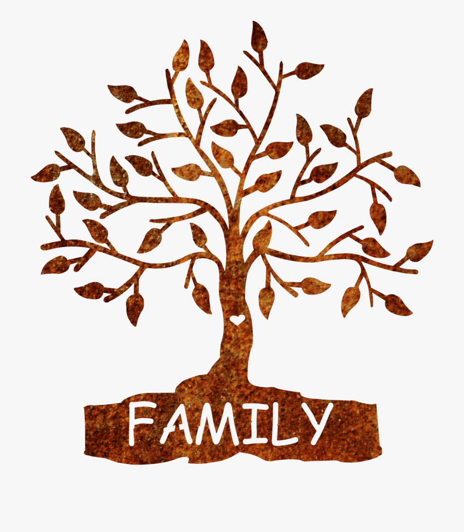 Family Tree Poem Clip Art