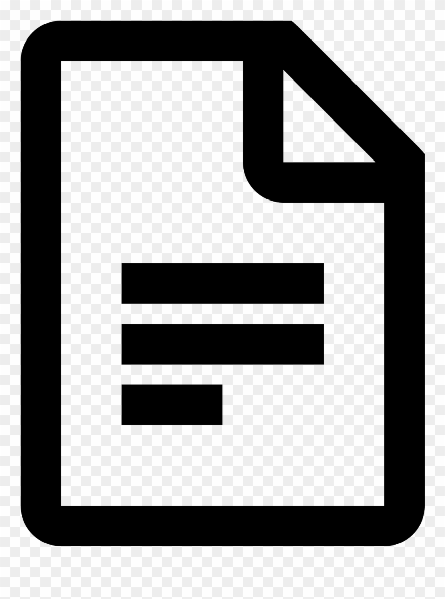 Google Docs Icon.