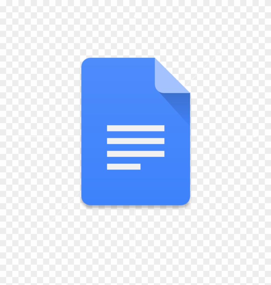 Google Docs Png.