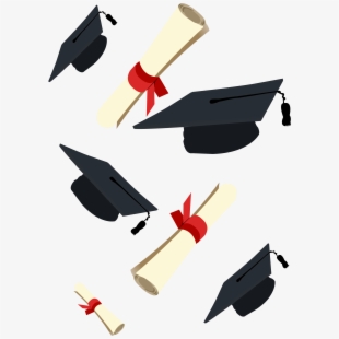 Diploma Clipart Graduation Ceremony.