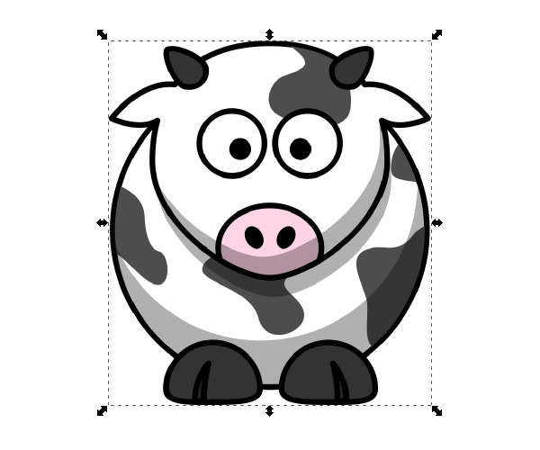 vector an image in inkscape