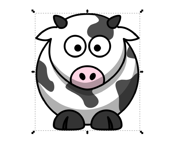 image to vector inkscape