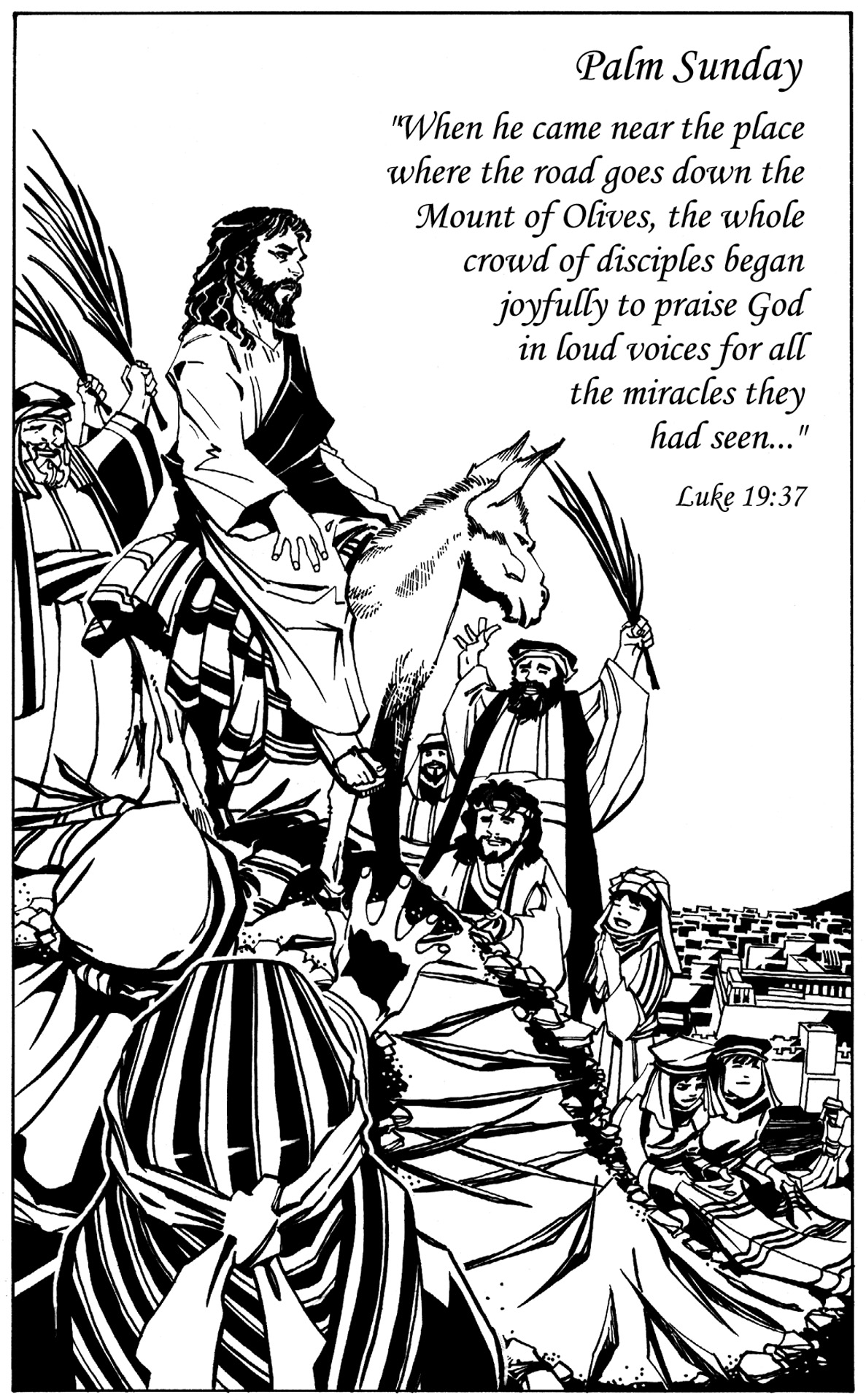 Clipart For Jesus On Palm Sunday 20 Free Cliparts Download Images On Clipart For Jesus On Palm Sunday 20 Free Cliparts Download Images On