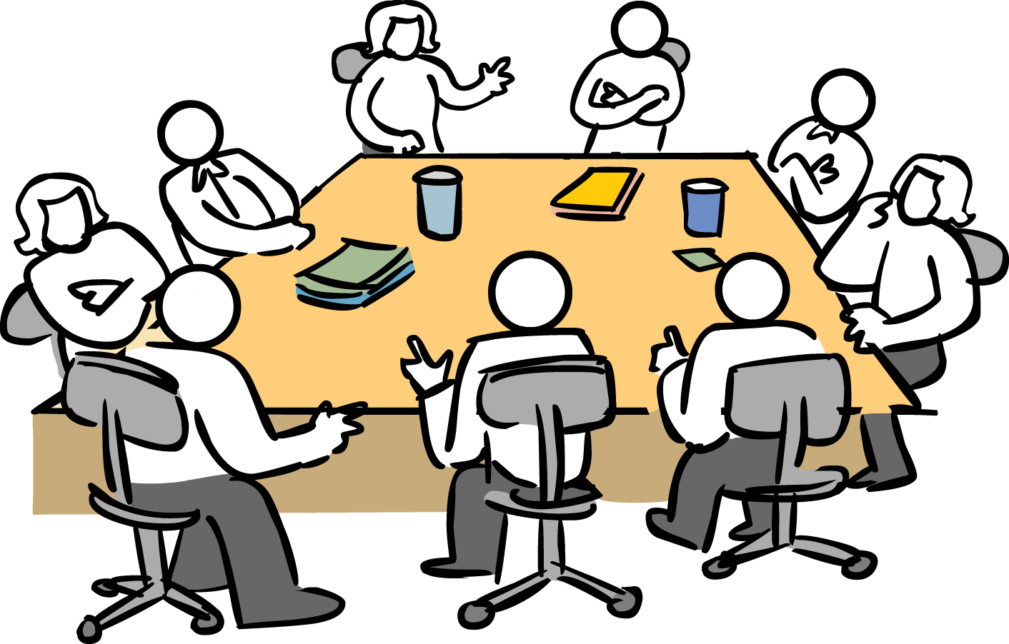 Clipart For Meetings 10 Free Cliparts Download Images On Clipground 2024