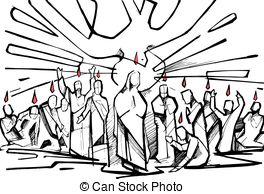 Pentecost Illustrations and Stock Art. 733 Pentecost.