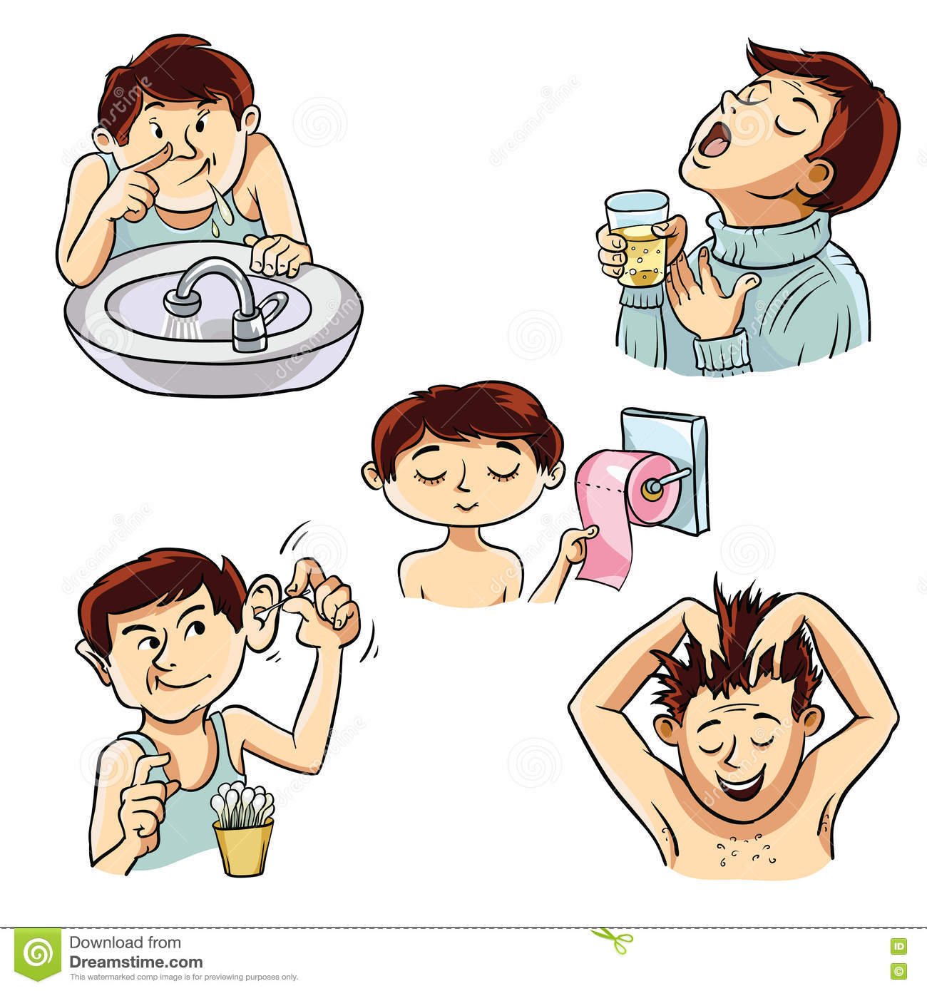 clipart for personal hygiene 10 free Cliparts | Download ...