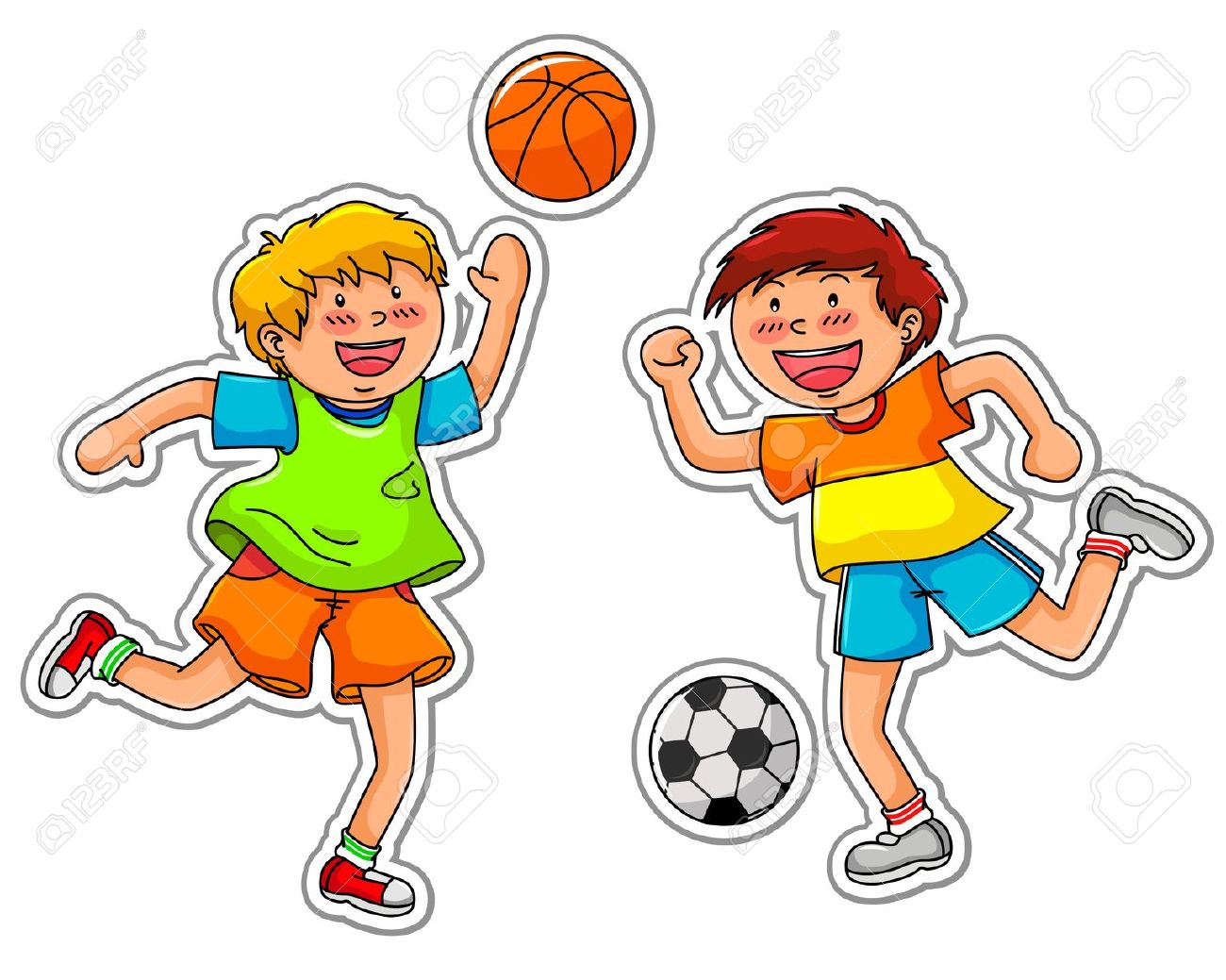 Physical Education Clip Art Cliparts Co - Riset