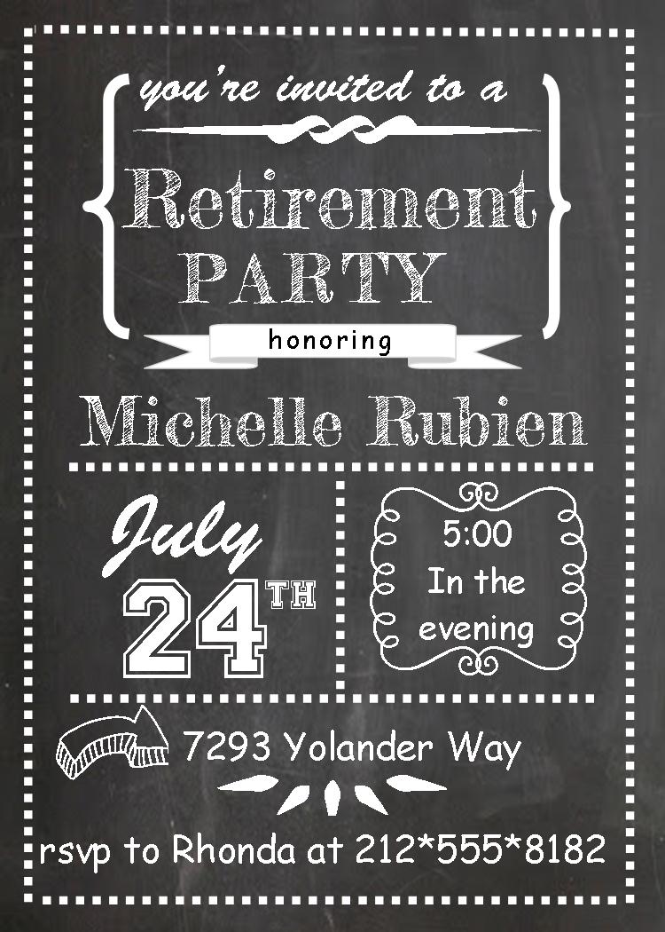 clipart for retirement invitation 20 free Cliparts | Download images on ...