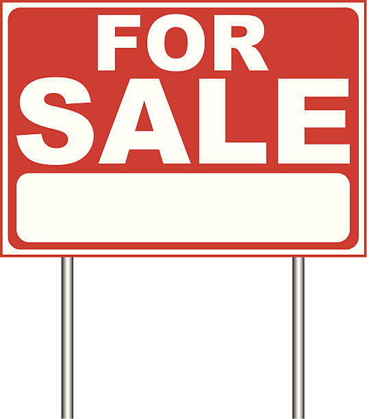 For sale sign clipart 2 » Clipart Station.