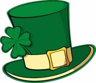 St patricks day st patrick clipart 10.