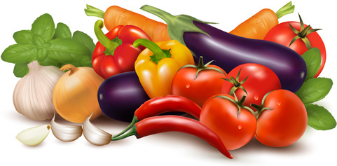 Fruits and vegetables clip art free vector download (221,469.
