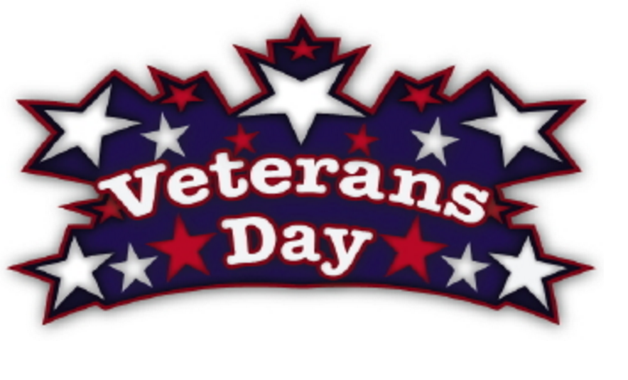 Veterans Day United States clipart.