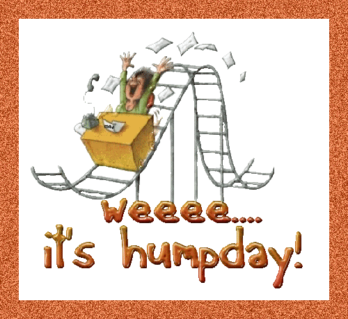 It\'s Humpday! :: Days.