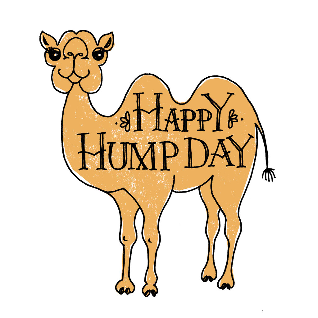 Clip art hump day