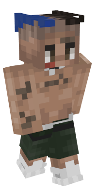 XXXTentacion Minecraft Skins.
