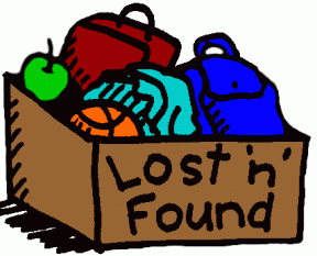Free Lost Item Cliparts, Download Free Clip Art, Free Clip.