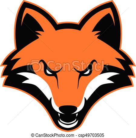 clipart fox head 20 free Cliparts | Download images on Clipground 2023