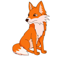 Free Fox Clipart.